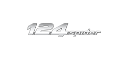 Fiat 124 Spider Logo